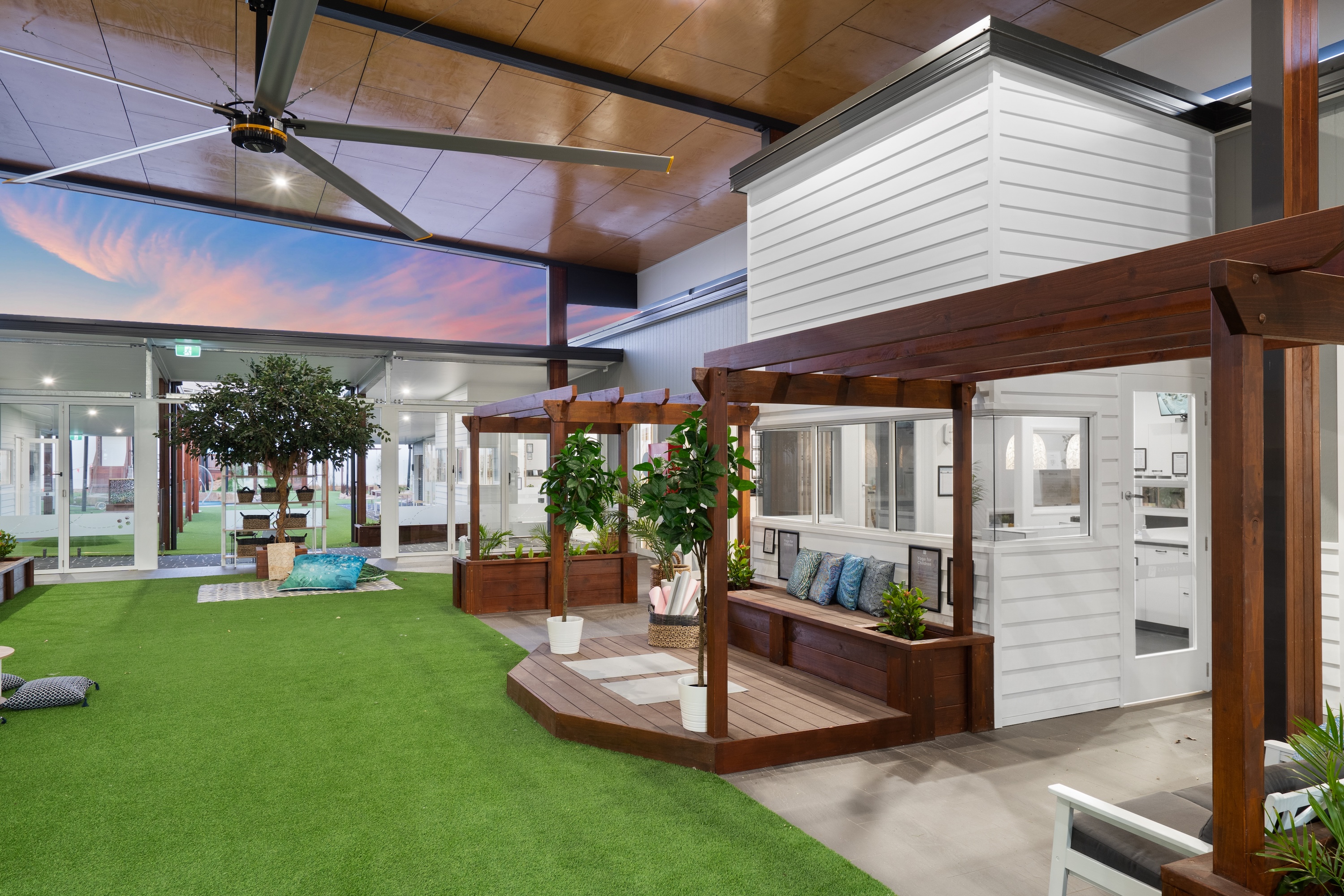 Childcare Centre Design, Planning & Construction in Griffin, Queensland 12